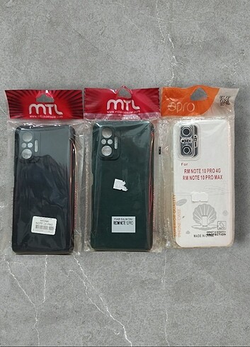 Xiaomi Redmi Note 10 Pro Silikon Kılıf 