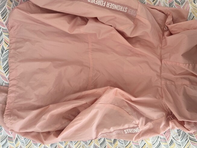 LC Waikiki LCW kadın yağmurluk