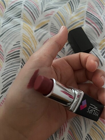  Beden bordo Renk LYKD bordo ruj