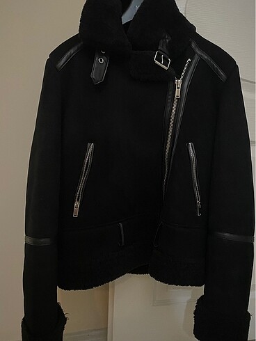 Stradivarius Bıker ceket