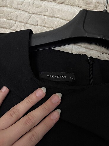 Trendyol & Milla Trendyol elbise