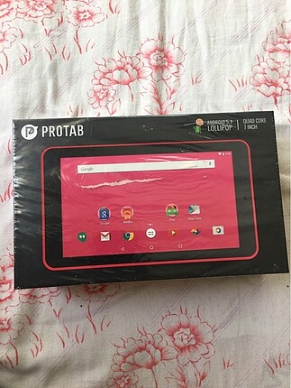 Sıfır tablet