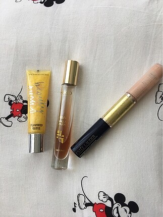 ESTEE LAUDER KIKO VICTORIAS SECRET