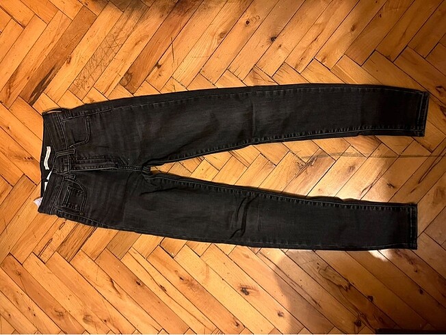 Levis Mile High Antrasit Jean Pantolon