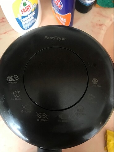 Kumtel Airfryer