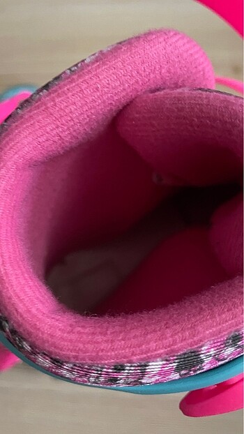 Kız çocuk paten - Görsel 5