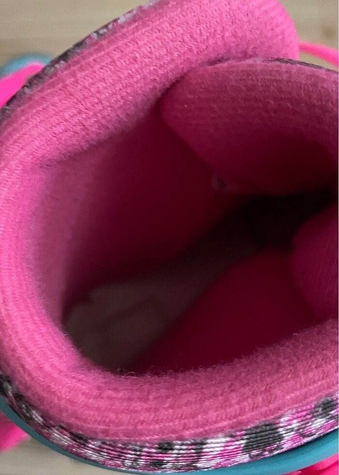 Kız çocuk paten - Görsel 5