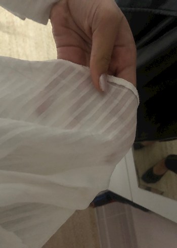 s Beden beyaz Renk Kimono kadın gömlek