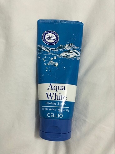 Aqua White Rusya?dan getirdim