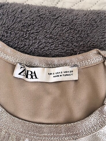 Zara Zara crop
