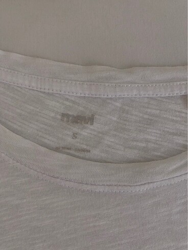 Mavi Jeans Beyaz tişört