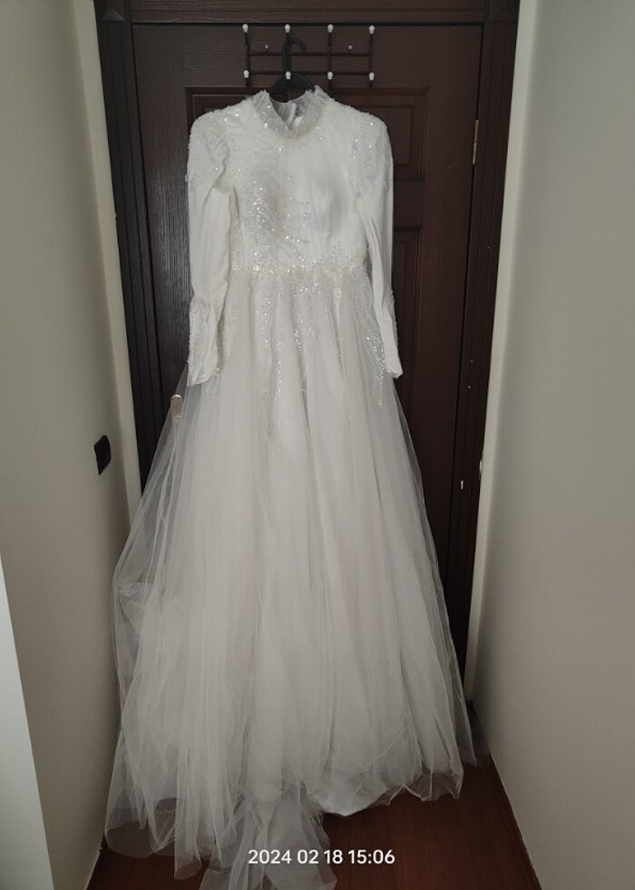 SETRMS TESETTÜR GELİNLİK - Görsel 4