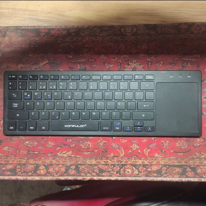 Bluetooth Klavye - Görsel 2