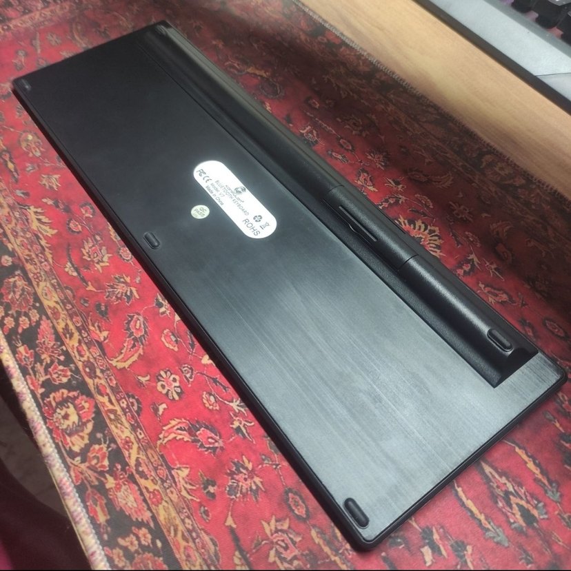 Bluetooth Klavye - Görsel 4