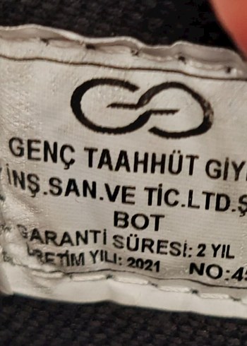 motosiklet ayakkabısı - Görsel 4