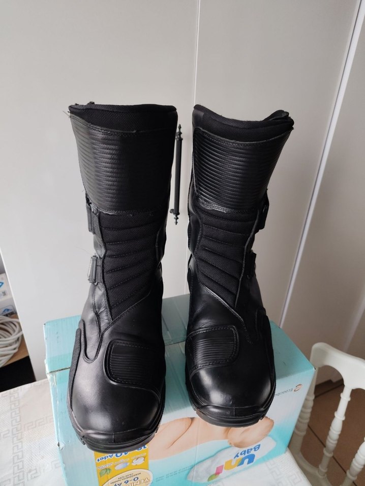 motosiklet ayakkabısı - Görsel 3