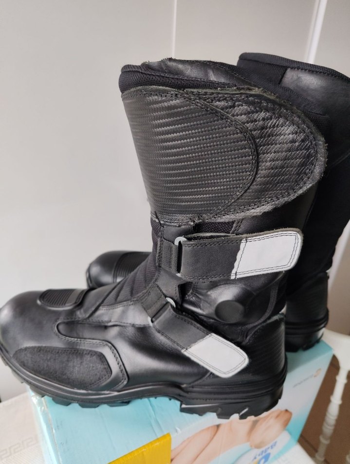 motosiklet ayakkabısı - Görsel 2