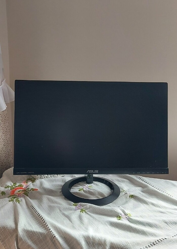 ASUS monitor VX239H - Görsel 2