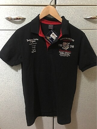 Paul&Shark polo yaka erkek tişört