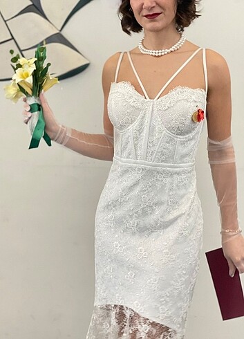 Nikah elbisesi