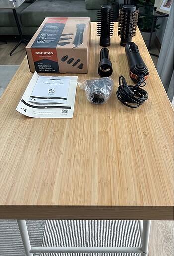 Grunding Grundig HS7080 Saç Şekillendirici