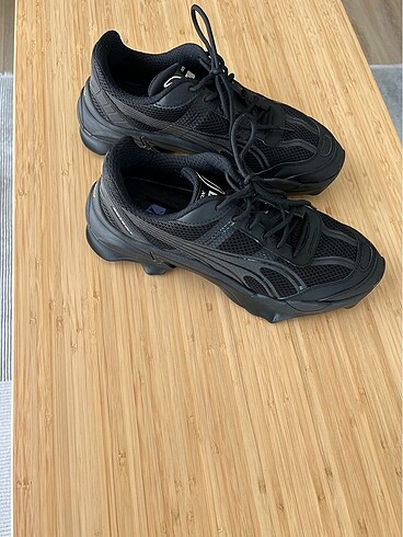 43 Beden siyah Renk Puma Nitefox Crossin Erkek Sneakers 43no
