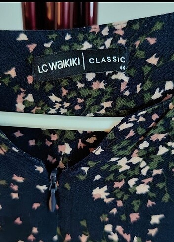 44 Beden çeşitli Renk LCW YAZLIK KADIN GÖMLEK