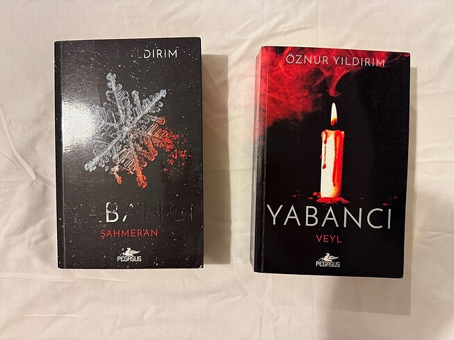 Yabancı Şahmeran Veyl