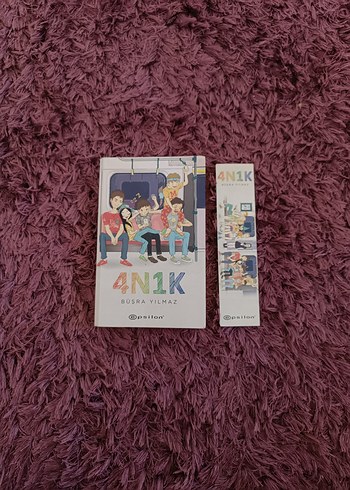 4N1K - Büşra Yılmaz