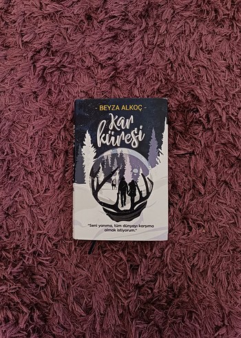 Kan Küresi - Beyza Alkoç