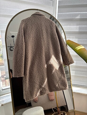 Trendyol & Milla Peluş mont