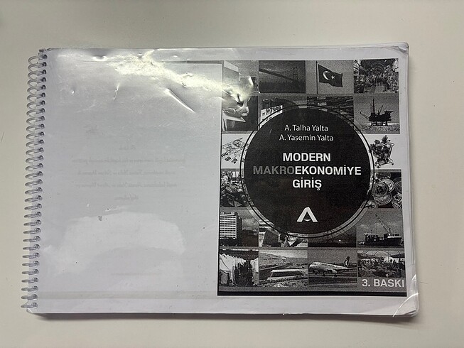 MODERN MAKROEKONOMİYE GİRİŞ PDF