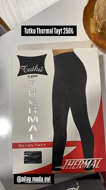 Thermal Tayt