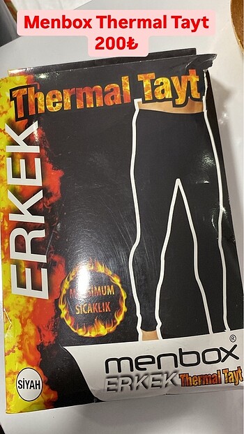 Thermal Tayt