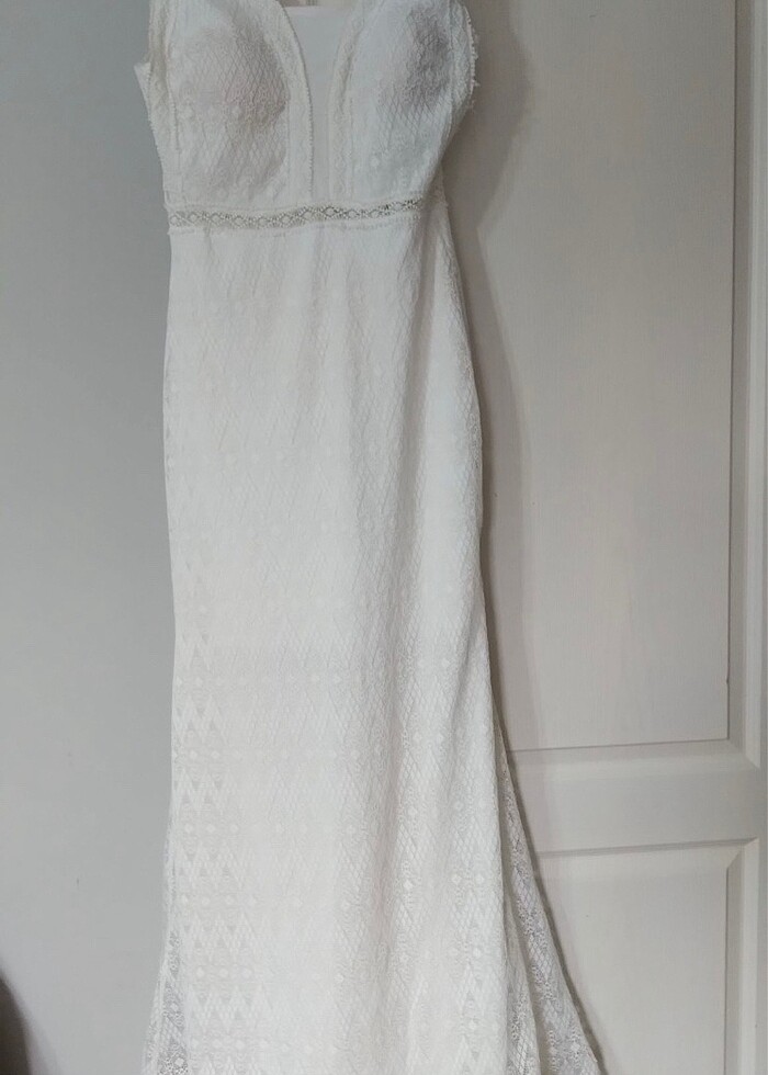 Balık gelinlik - Görsel 2