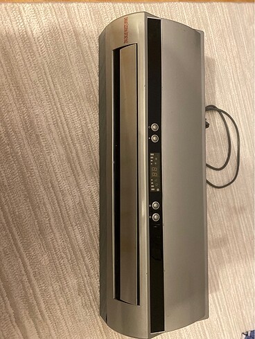 Duvar tipi hava temizleme aleti - Görsel 2