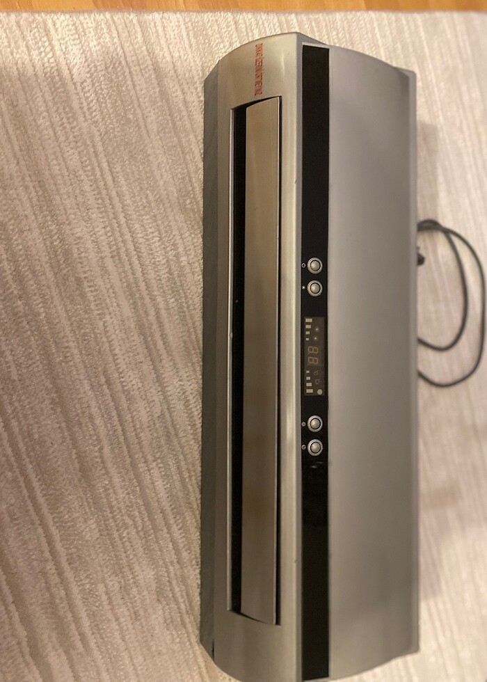 Duvar tipi hava temizleme aleti - Görsel 3