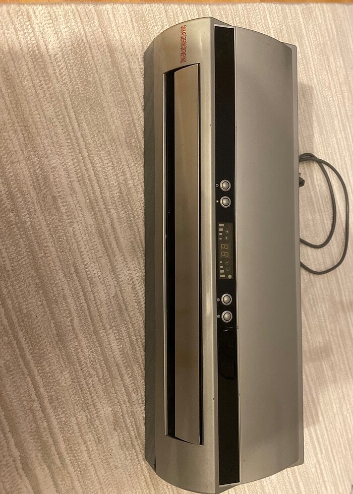 Duvar tipi hava temizleme aleti - Görsel 2