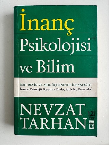 İnanç Psikolojisi ve Bilim