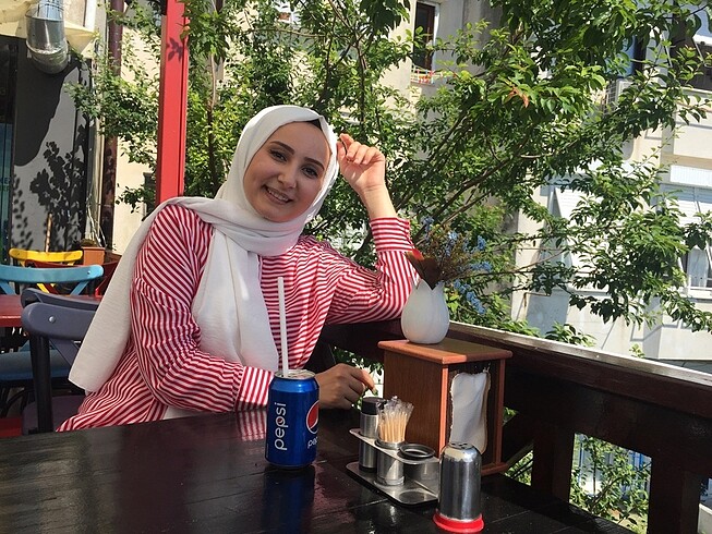 Dolabımı değiştiriyorum Touche offical dan aldım