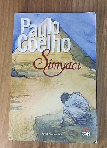 Simyacı Paulo Coelho
