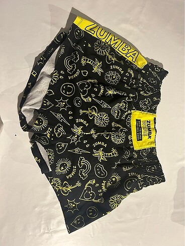 m Beden çeşitli Renk Zumba wear kadın şort