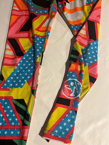 Diğer Zumba wear kadın tayt
