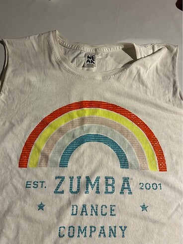 m Beden Zumba wear kadın