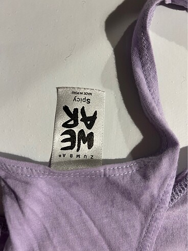 Diğer Zumba wear