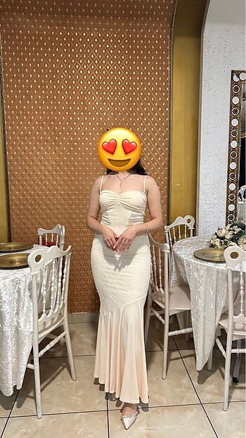 Askılı elbise