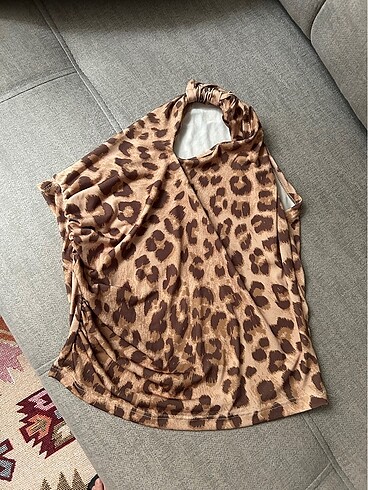 Leopar bluz