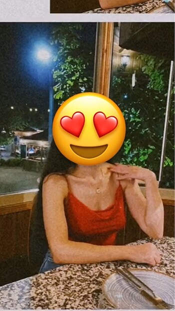 Askılı bluz