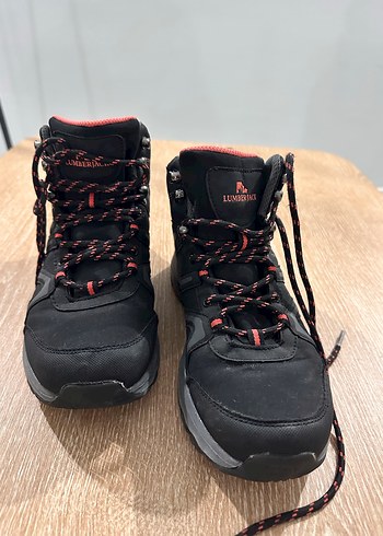 Siyah Spor Dış Mekan Botu - Görsel 5