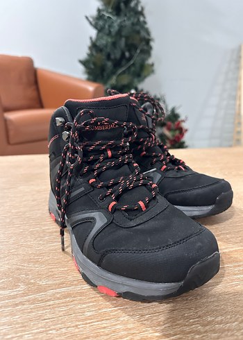 Siyah Spor Dış Mekan Botu - Görsel 4